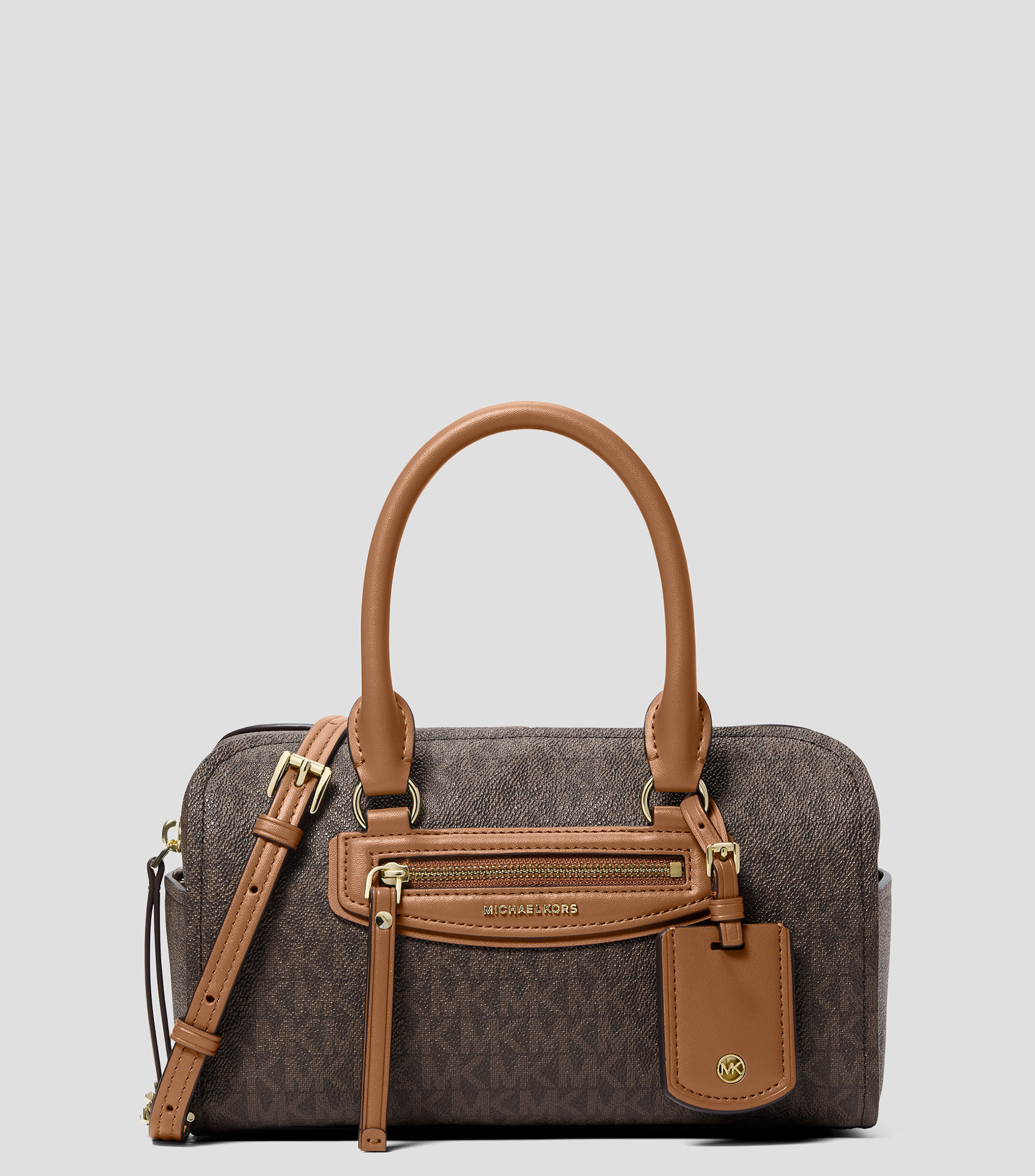 Bolsa crossbody Duffle Travel estampada Mujer